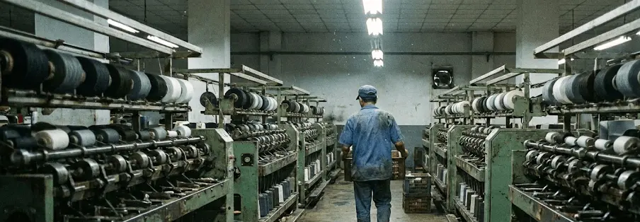 High-tech machinery